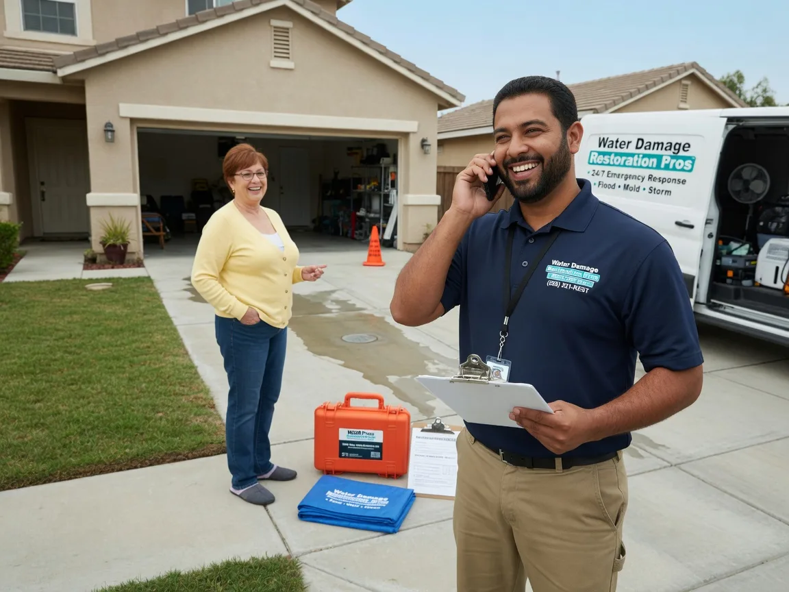 Water Damage Restoration Clintonville, WI FAQs